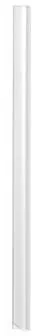 DURABLE Klemmschiene 290119 DIN A4 max. 60Blatt tr 100 St./Pack.