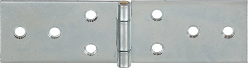 Kistenband H.44mm B.offen250mm S.2mm STA verz.m.vernietetem Messingstift VORMANN