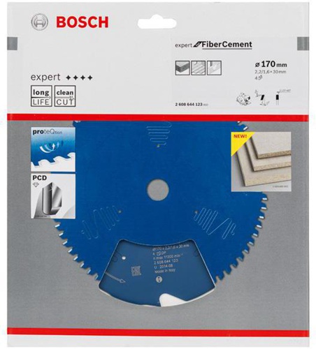 Bosch Kreissägeblatt 