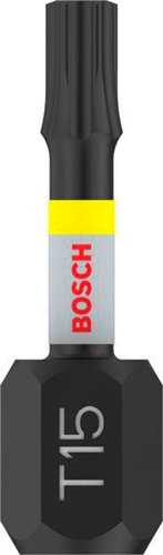 Bosch Bits PRO T15 L.25mm 2St.