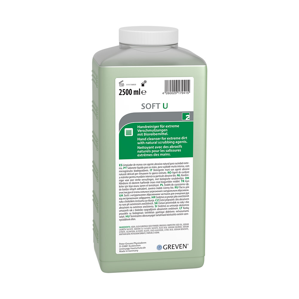 GREVEN Pastöser Handreiniger SOFT U 2500ml (14211005)