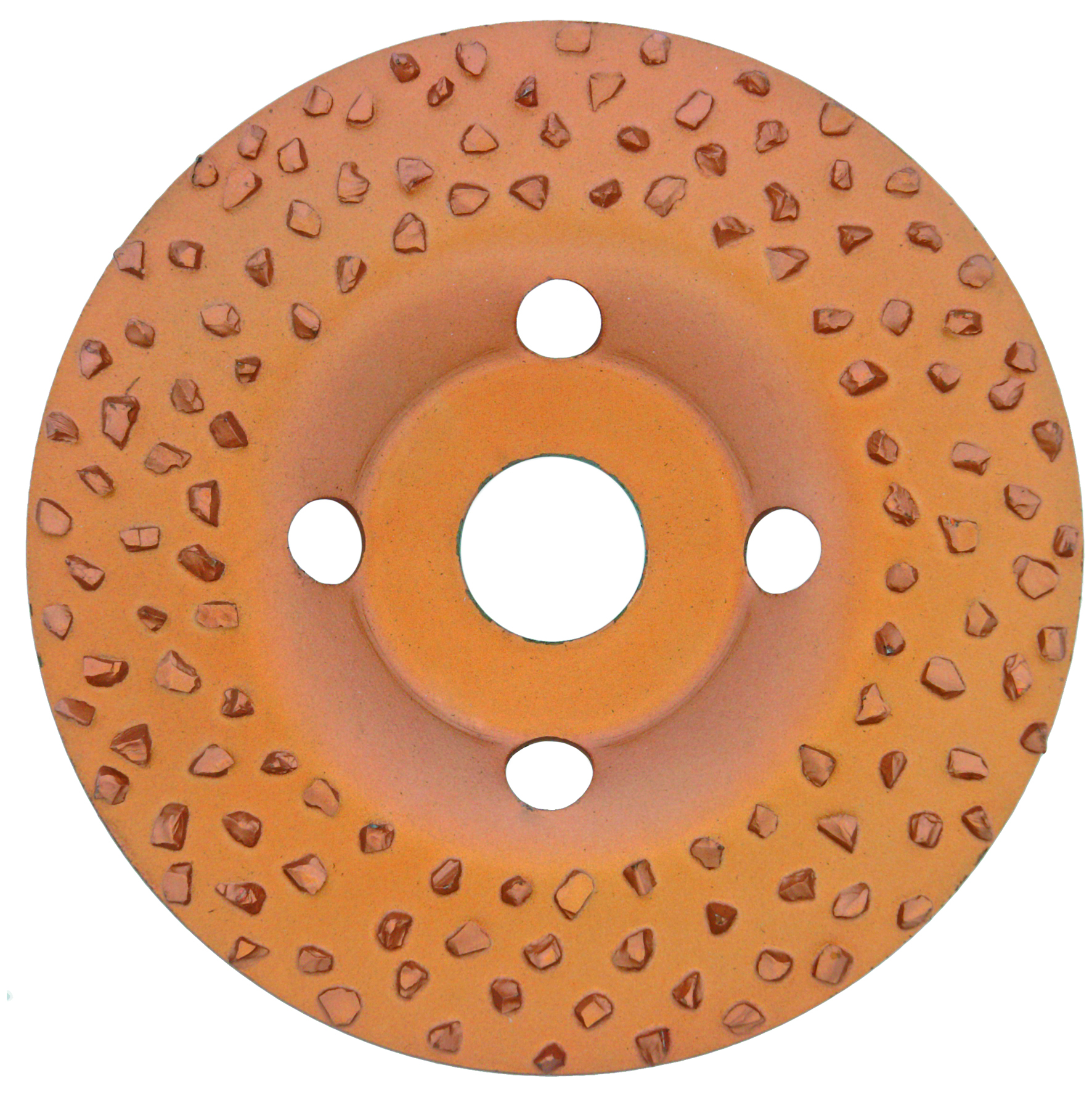 EIBENSTOCK Hartmetall-Schleifteller grob Ø 125mm