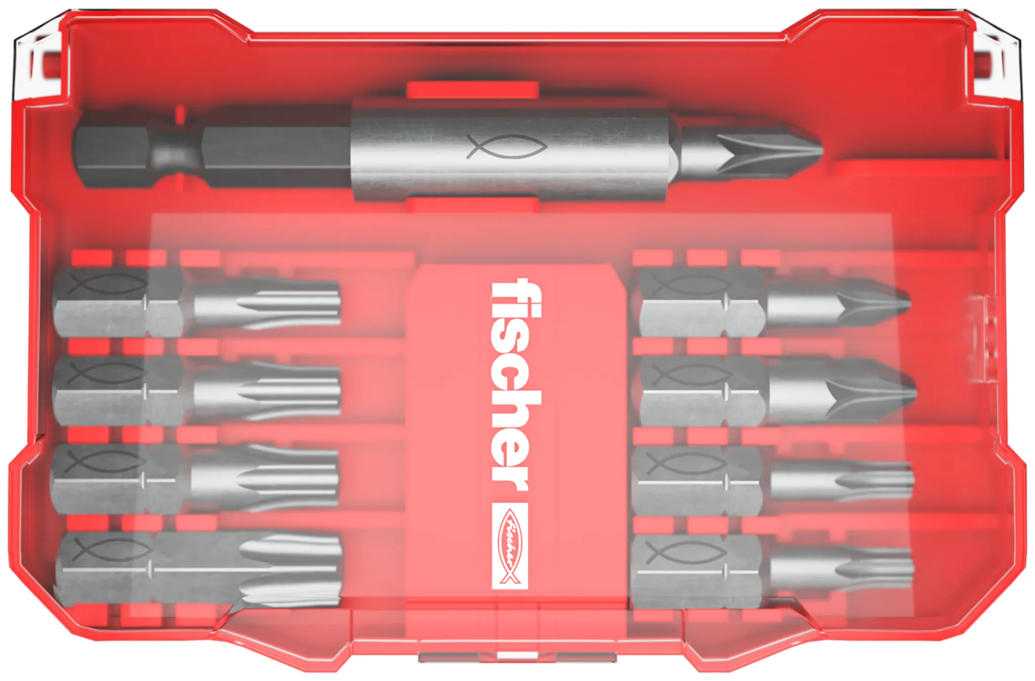 fischer ProfiBitSet FPB (10 Teile)