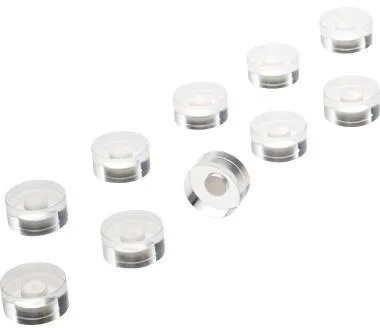 magnetoplan Magnet Design 1680015 15mm Acryl 10 St./Pack