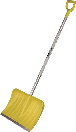 Schneeschieber 97314 Reflection Schild-B.540mm Schild-H.350mm Stiel-L.1250mm