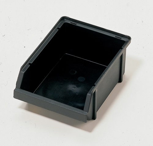 Sichtbox B.125xT.173xH.75mm f.Art.Nr.795529,795586 ESD Sichtbox 3-160