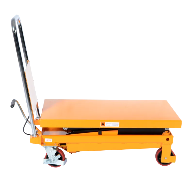 BayKraft Hubtisch HT300