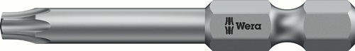 Bit 867/4 Z 1/4 Zoll T 40 L.89mm zähh.WERA