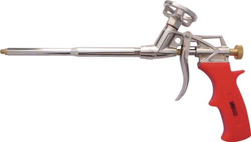 1K-Montagepistole Lite Metall f.1K-PU-Pistolenschäume IRION
