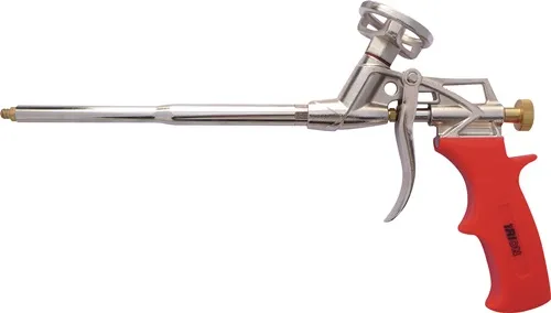 1K-Montagepistole Lite Metall f.1K-PU-Pistolenschäume IRION