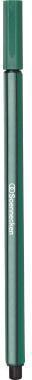 Soennecken Fineliner 3615 0,4mm metallgefasste Spitze grün