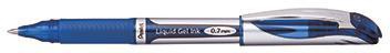 Pentel Gelroller EnerGel BL57-CO 0,35mm Kappenmodell Mine blau