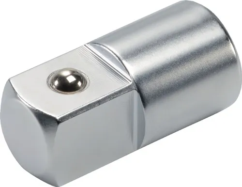 Vergrößerungsstück 50850-1501 Antr.1/2 Zoll Abtrieb 3/4 Zoll L.50mm HEYTEC