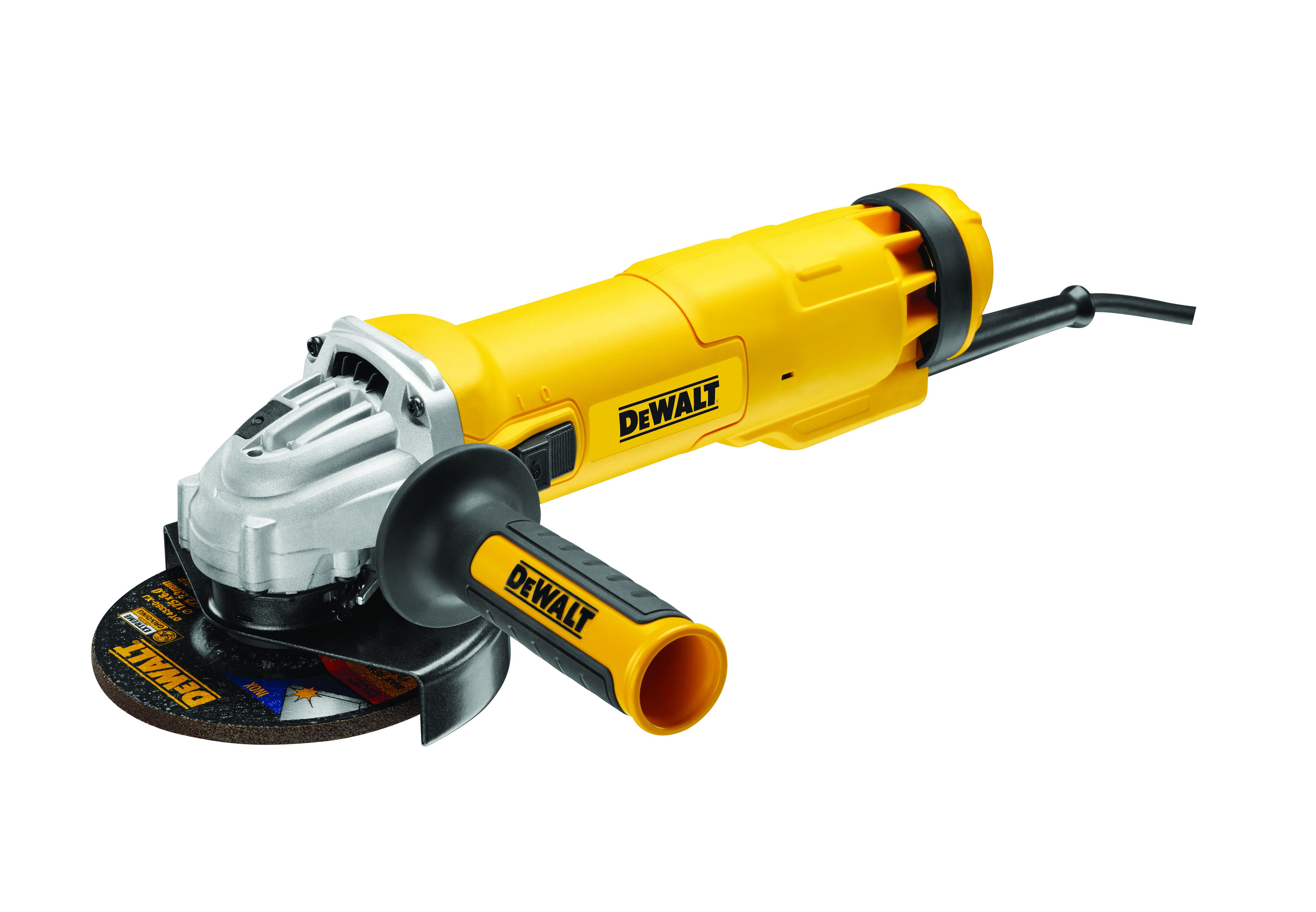 DEWALT DWE4237-QS Winkelschleifer 125 mm 1400 Watt