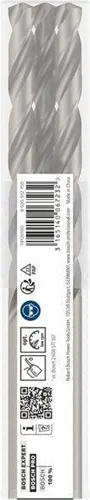 Bosch Metallbohrer PRO Metal Arbeits-L.128mm D.11mm L.195mm Typ N HSS-G 5St.