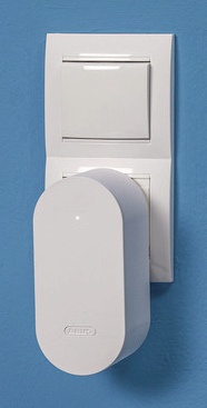 WLAN-Brücke BRIDGE One WLAN: 2,4 GHz/ 5 GHz Bluetooth: 2,4 GHz ABUS