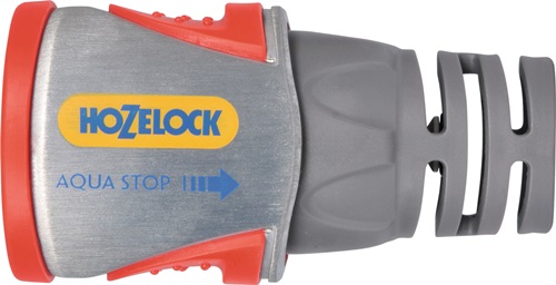 Schlauchkupplung Metall Pro AquaStop Metall u.Ku.1/2 Zoll 13mm AquaStop HOZELOCK