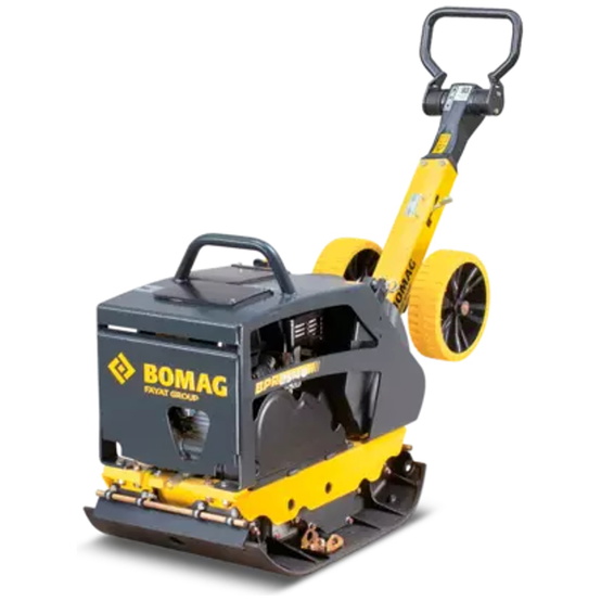 Bomag Vibrationsplatte BPR 25/40