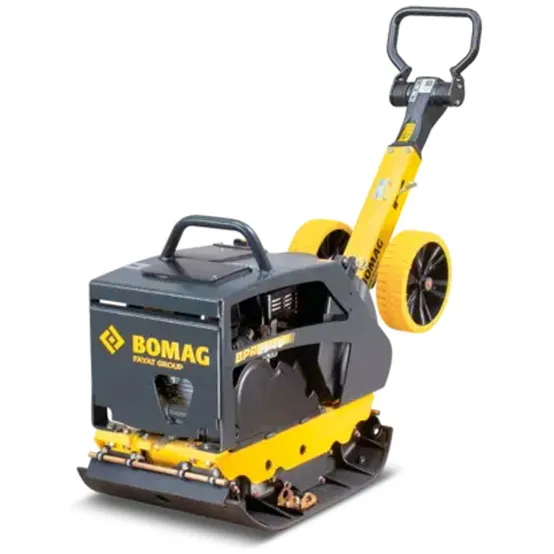 Bomag Vibrationsplatte BPR 25/40