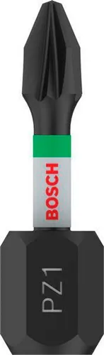 Bosch Bits PRO PZ1 L.25mm 2St.