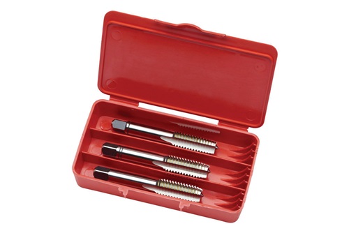 Handgewindebohrer HSS 2B DORMER