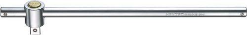 Quergr.m.Gleitstück 508100-03 3/4 Zoll L.455mm HEYTEC