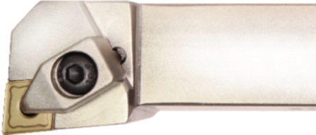 TECWERK Klemmdrehhalter Außendrehen 