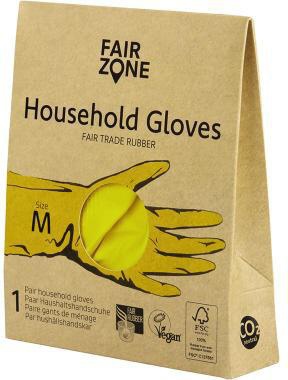 Gummihandschuh FAIR ZONE