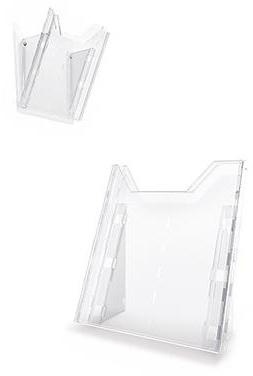 DURABLE Prospekthalter COMBIBOXX 857819 DIN A4