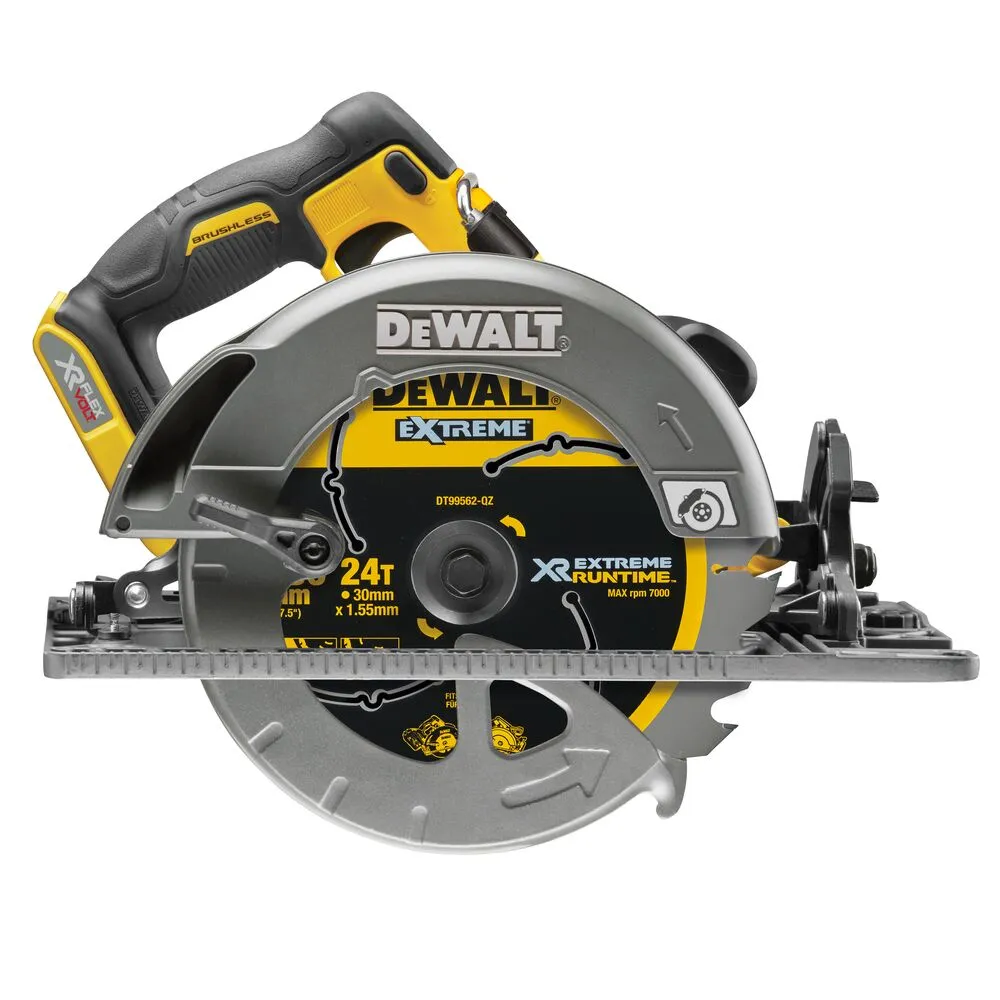 DEWALT DCS579NT-XJ Akku-Handkreissäge, 54 V, Basisversion