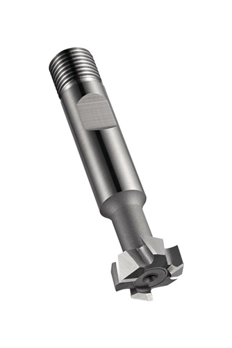 T-Nutenfräser DIN 851 Typ N HSS-E DORMER