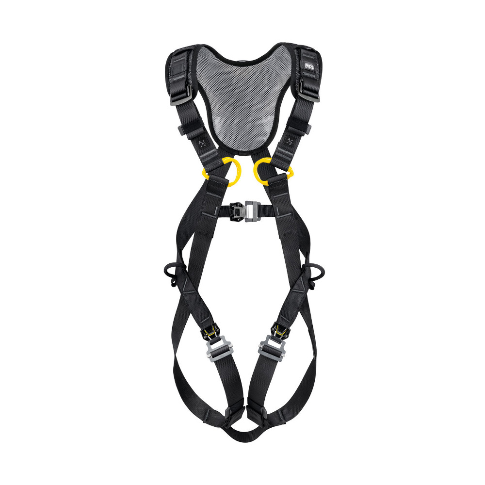PETZL Auffanggurt NEWTON FAST (C073CA)