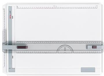 rotring Zeichenplatte Profil S0213750 DIN A3 hellgrau