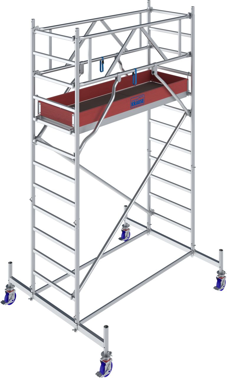Krause STABILO FahrGerüst Serie 10 - 4,40 m