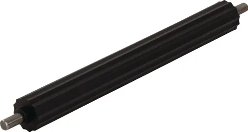Waschrolle f.Waschboy 23l m.Metallachse schwarz KRONEN-HANSA
