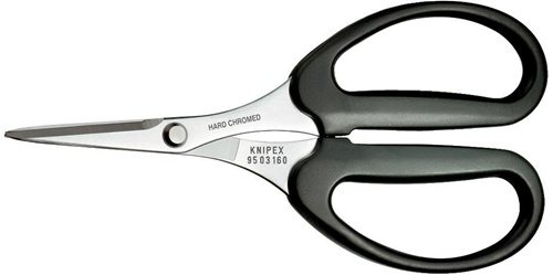 Schere Gesamt-L.160mm Schnitt-L.42mm KNIPEX