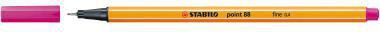 STABILO Fineliner point 88 88/56 0,4mm pink