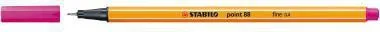 STABILO Fineliner point 88 88/56 0,4mm pink