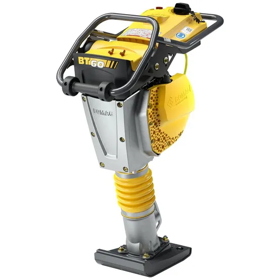 Bomag Stampfer BT 60 X15 230 mm, Honda GXR 120