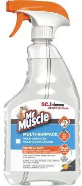 Mr Muscle Oberflächenreiniger 354670 750 ml