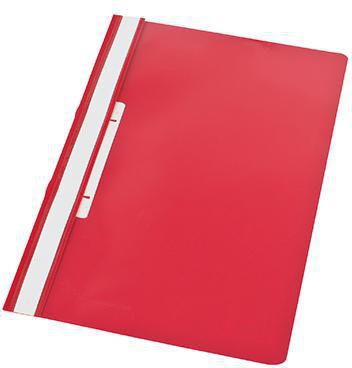 Soennecken Schnellhefter 1421 DIN A4 PVC rot