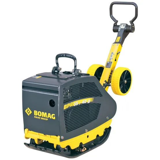 Bomag Vibrationsplatte BPR 35/42 D/E