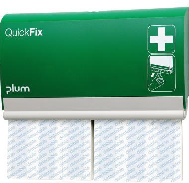 QuickFix Pflasterspender 5529 incl. Fingerverbände Detectable Long