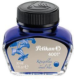 Pelikan Tinte 4001 301010 30ml Glas königsblau