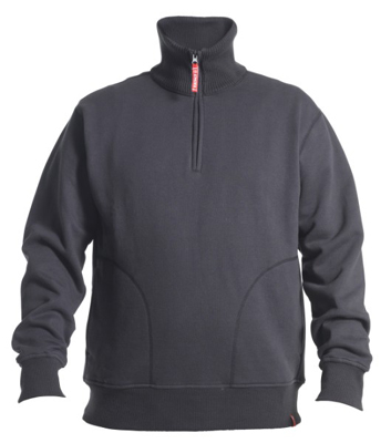 ENGEL Sweatshirt schwarz (8014-136)