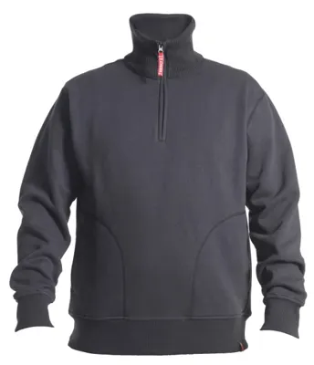 ENGEL Sweatshirt schwarz (8014-136)