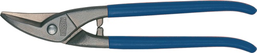 Lochschere Gesamt-L.275mm re.STA max.1mm VA max.0,8mm VA lack.ERDI