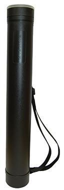 RUMOLD Zeichenrollenköcher ZR 6611 8x62-105cm schwarz