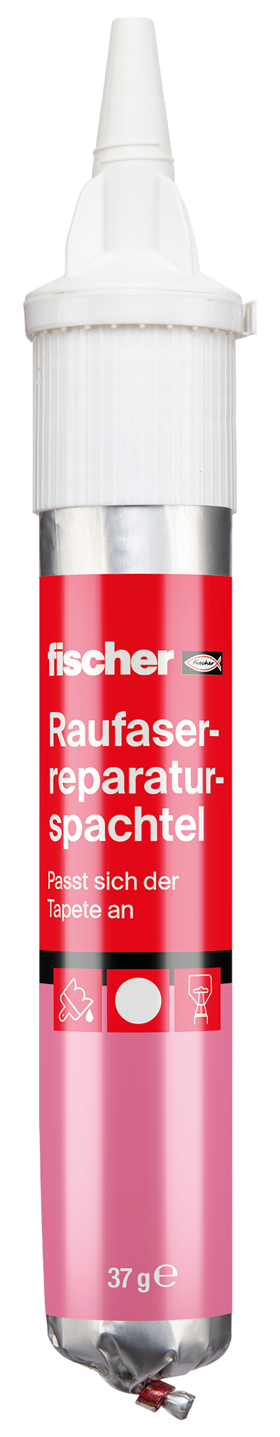 fischer Raufaser Reparaturspachtel
