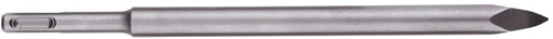 Bohrhammermeißel spitz SDS-plus L.250mm gehärteter STA Spitze quad. Spitzmeißel